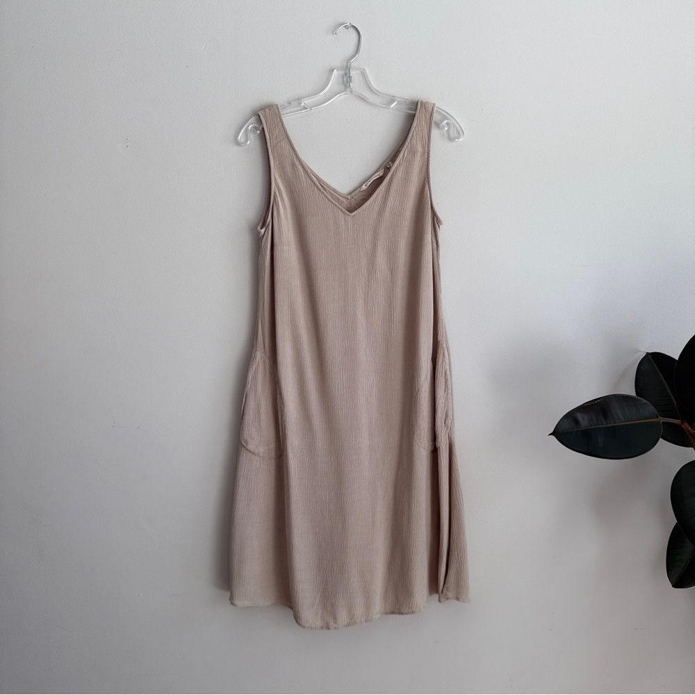 Soft Surroundings Phoebe Basic Sleeveless Crinkle… - image 4